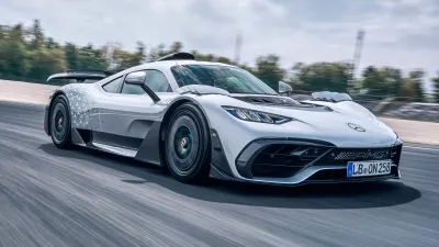 AMG ONE